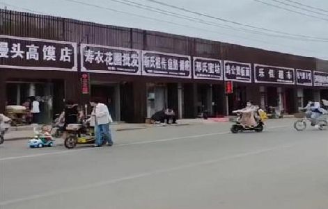 蓬溪政府规划的统一招牌样式有哪些？
