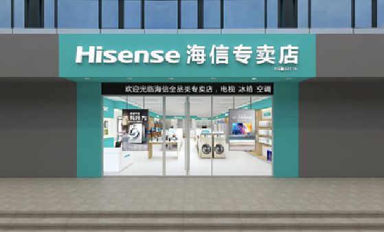 蓬溪如何加强专卖店门头设计品质？