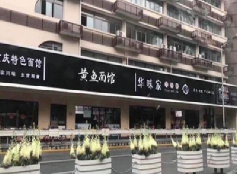 蓬溪政府为什么要统一规划店铺招牌？