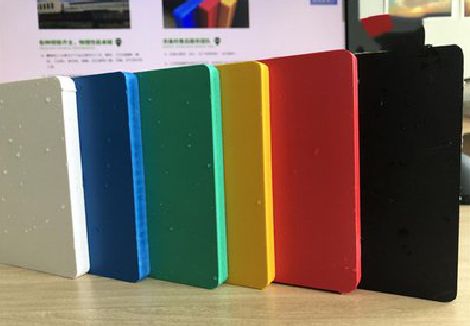 蓬溪广告招牌字材料的性能。